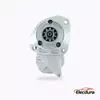 RE61406 John Deere Fabtek Starter Motor B2B Supply, Drive-End Front View