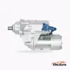 228000-0630 Komatsu WA120 Starter Motor Wholesale 24V, Complete Side View