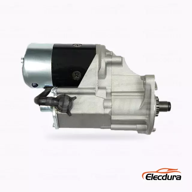 28100-31625 Toyota 2H Anlasser Gro&szlig;handel, komplette Seitenansicht