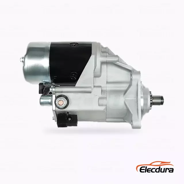 144-9955 Caterpillar 3034 Starter Motor Distributor Supply, Complete Side View