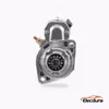 428000-8400 Cummins Starter Motor Wholesale Supply, Drive-End Front View