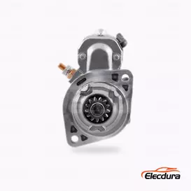 428000-8400 Cummins Starter Motor Wholesale Supply, Drive-End Front View