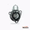 0-23000-7022 Komatsu S6D170 Starter Motor Distributor, Drive-End Front View