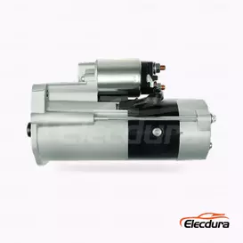 M008T75071 Mitsubishi 4M41 10T Marş Motoru Dağıtıcı, Komple Yan G&ouml;r&uuml;n&uuml;m