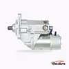 1811001890 Isuzu 6BD1T Starter Motor Wholesale 24V, Complete Side View