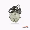6008133380 Komatsu PC200-3 Starter Motor Wholesale, Rear Terminal View