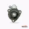 0-23000-1170 Komatsu S6D95L Starter Motor Wholesale, Drive-End Front View