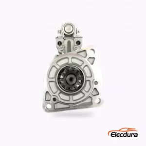 6C46-11000-CB Грузовой стартер Ford 12T, приводная сторона