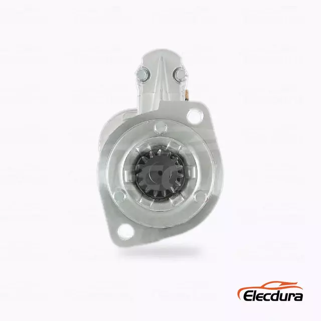AM875415 Gehl 440 Yanmar 3TNV88 12V 2.8kW Starter Motor Wholesale, Drive-End Front View