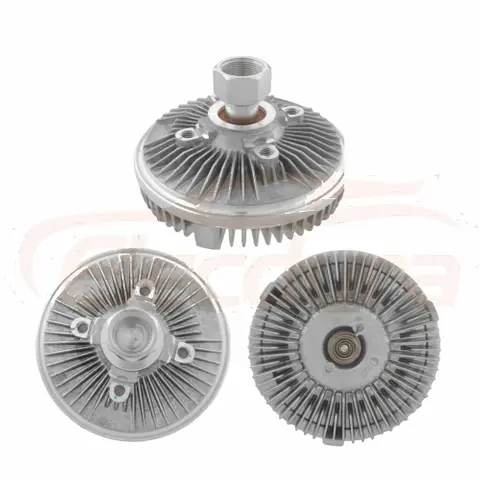 Brazil heavy-duty fan clutch product reference for importer comparison