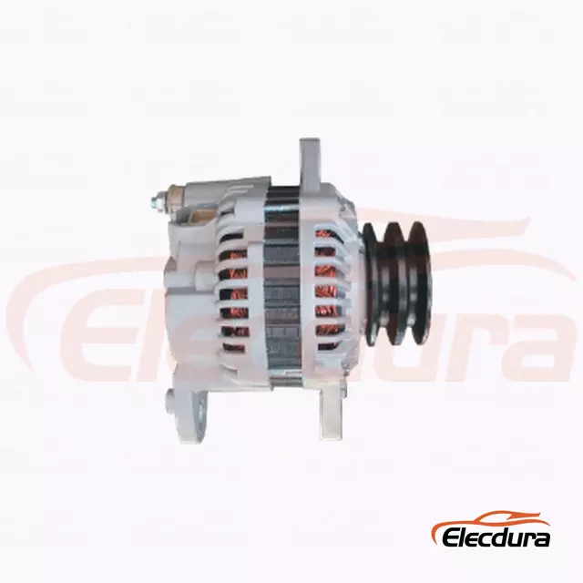 Mitsubishi-Type 14V 120A 2PK Alternator OEM Replacement Wholesale Supply