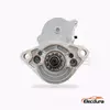 228000-2970 New Holland Compact Tractor Starter Motor, 12V 2.0kW 11 Teeth, Drive-End Mounting View