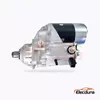 2280005860 Industrial using the Denso Starter Motor, 12V 2.0kW 10 Teeth, Rear Terminal View