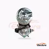 228000-5520 Heavy-Duty Starter Motor, 12V 2.5kW 11 Teeth, Drive-End Mounting View