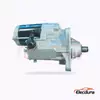 228000-7371 International and Navistar Starter Motor, 12V 4.0kW 10 Teeth, Rear Terminal View