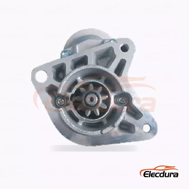 22800-038 Nagy teherb&iacute;r&aacute;s&uacute; ind&iacute;t&oacute;motor, 12 V, 2,0 kW, 9 fogas, n&eacute;zet h&aacute;tulr&oacute;l
