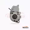 2280008470 John Deere Starter Motor 4.8kW, Confirm by OE/sample 4.8kW Confirm by OE/sample, Complete Side View