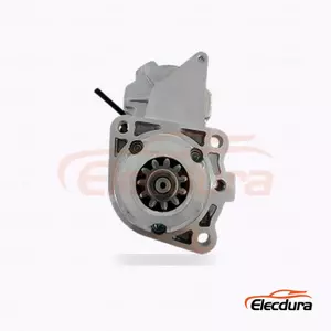 2280008470 John Deere Starter Motor 4.8kW, Confirm by OE/sample 4.8kW Confirm by OE/sample, Complete Side View