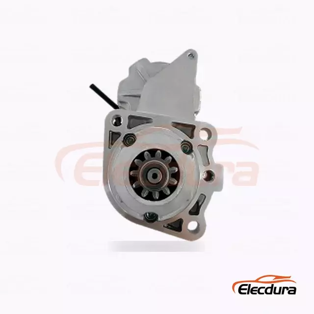 2280008470 John Deere Startmotor 4,8kW, Bekr&auml;fta med OE/prov 4,8kW Bekr&auml;fta med OE/prov, Komplett sidovy
