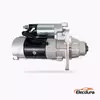 M9T60171 Mitsubishi Starter Motor, 24V 5.5kW 11 Teeth, Complete Side View