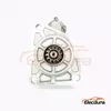 M9T80871 Isuzu Starter Motor, 24V 7.5kW 12 Teeth, Complete Side View