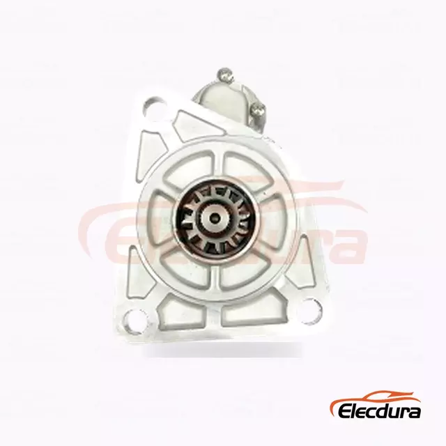D&eacute;marreur Isuzu M9T80871, 24 V 7,5 kW 12 dents, vue lat&eacute;rale compl&egrave;te