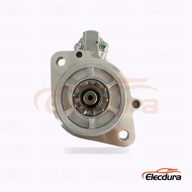 M8T75171 Mitsubishi Ind&iacute;t&oacute;motor , 12V 2.2 kW 10 fogas, teljes oldaln&eacute;zet