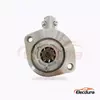 23300-10T01 Hitachi-Type Starter Motor, 12V 2.8kW 9 Teeth, Complete Side View