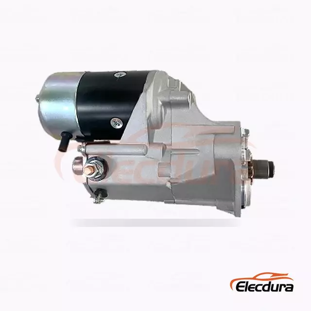 28100-56290 Toyota Marş Motoru, 24V 4,5kW 11 Dişli, Arka Terminal G&ouml;r&uuml;n&uuml;m&uuml;