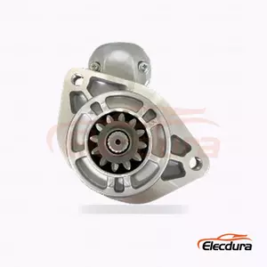 28100-51060 Стартер Toyota Land Cruiser оптом, приводная сторона, вид спереди