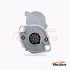 028000-8220 Toyota Land Cruiser Starter Motor Wholesale Supply, Rear Terminal View