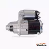 31100-73K00 Suzuki Starter Motor 12V 1.1kW, 12V 1.1kW Confirm by OE/sample, Drive-End Mounting View