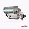 28100-87316 Daihatsu Rocky and Fourtrak Starter Motor, 12V 2.2kW 9 Teeth, Rear Terminal View