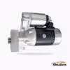 289-7001 Heavy-Duty Starter Motor, 12V 2.0kW 9 Teeth, Rear Terminal View