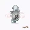 2890419 Cummins ISBe Starter Motor, 24V 4.5kW 10 Teeth, Complete Side View