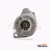 28100-78113 Hino Starter Motor, 24V 5kW 11 Teeth, Complete Side View