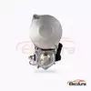 ND6D16T Heavy-Duty Starter Motor, 24V 5.5kW 11 Teeth, Drive-End Mounting View