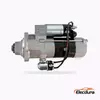 MITM9T61471 Mitsubishi Starter Motor, 24V 5.5kW 11 Teeth, Rear Terminal View