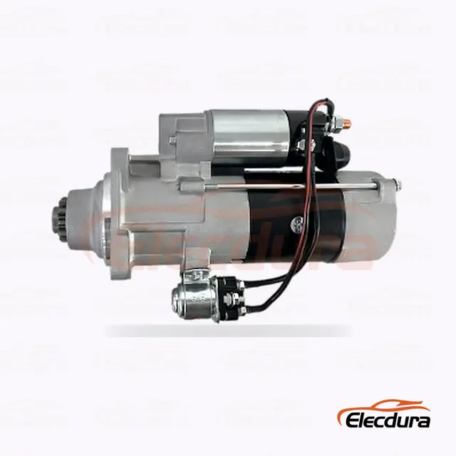 MITM9T61471 Mitsubishi Ind&iacute;t&oacute;motor , 24V 5.5 kW 11 fogas, n&eacute;zet h&aacute;tulr&oacute;l