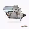 FYD22-N NF1 Equipment Starter Motor, 12V 2.2kW 10 Teeth, Rear Terminal View