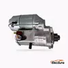 OK63818400 Kia Starter Motor, 12V 2.5kW 90 Teeth, Drive-End Mounting View