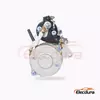 1810003241 Heavy-Duty Starter Motor 24V, Rear Terminal View