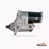 17616-11T Heavy-Duty Starter Motor, 24V 5.5kW 11 Teeth, Complete Side View