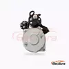 19080025 Daewoo DH225-7/ 29MT Starter Motor, 24V 7kW 11 Teeth, Rear Terminal View