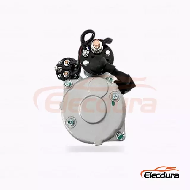 19080025 Daewoo DH225-7/ 29MT Μίζα, 24V 7kW 11 δόντια, Πίσω όψη ακροδεκτών