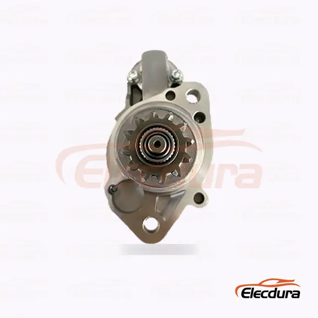 M008T71471 Mitsubishi Ind&iacute;t&oacute;motor , 12V 1.7 kW 12 fogas, teljes oldaln&eacute;zet