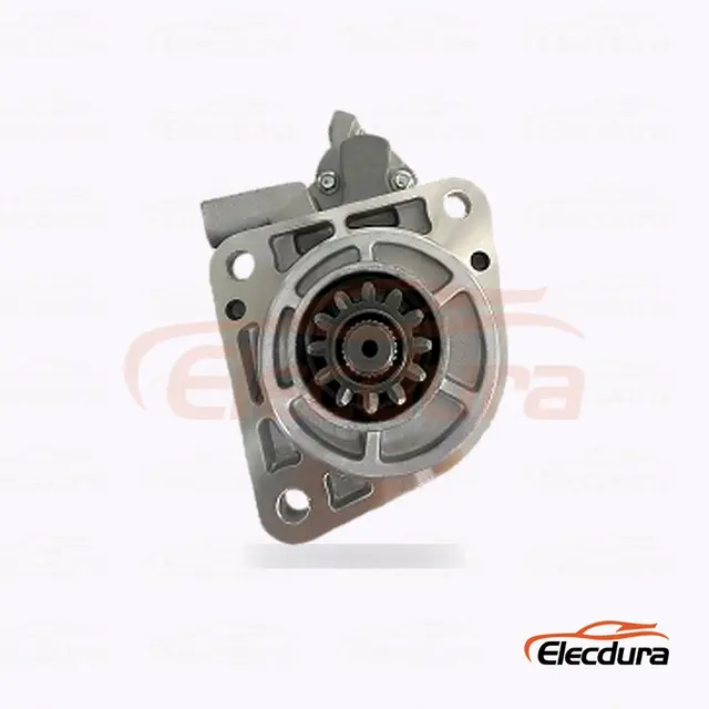 M009T62671 Mitsubishi Ind&iacute;t&oacute;motor , 24V 12.0 kW 12 fogas, teljes oldaln&eacute;zet