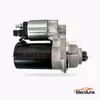 0001121008 Volkswagen Starter Motor, 12V 1.1kW 10 Teeth, Drive-End Mounting View