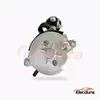 3784889M1 Perkins Starter Motor, 12V 3.2kW 10 Teeth, Drive-End Mounting View