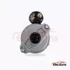 36100-42200 Hyundai Starter Motor, 12V 51kW 10 Teeth, Drive-End Mounting View